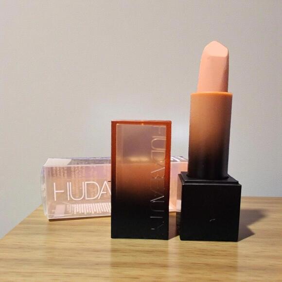 Huda Beauty Other - HUDA Beauty Power Bullet - Sweet Nudes Cream Lipstick - Honey Bun #29